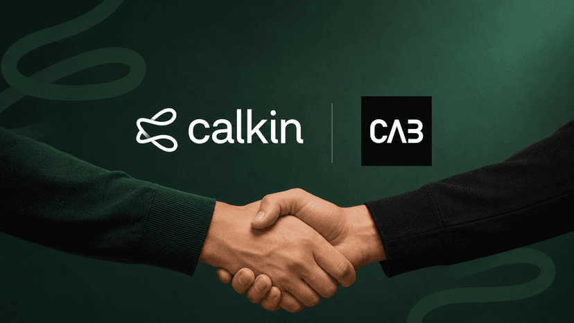 Welcoming CAB Group to Calkin
