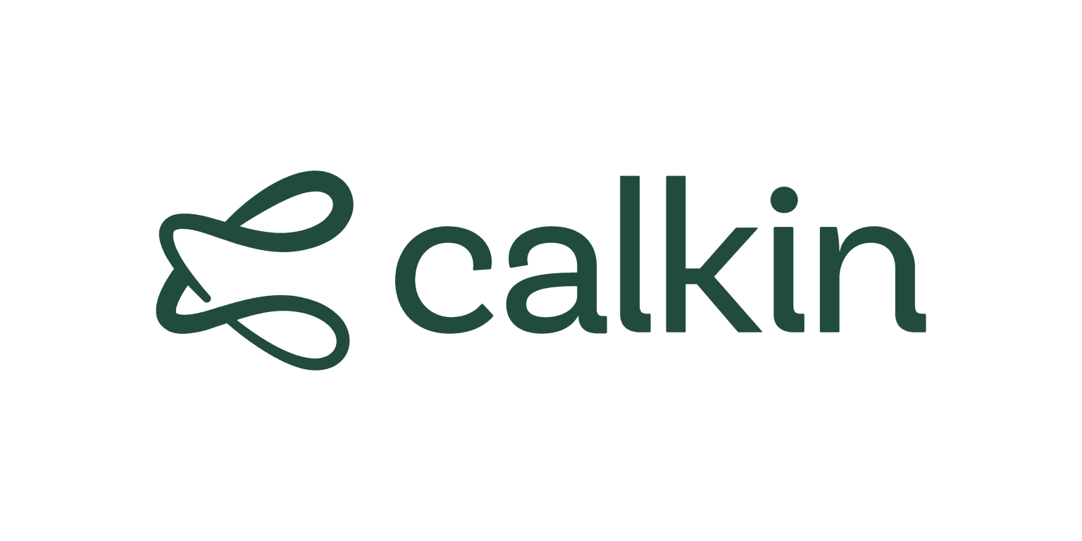 Calkin onboarding