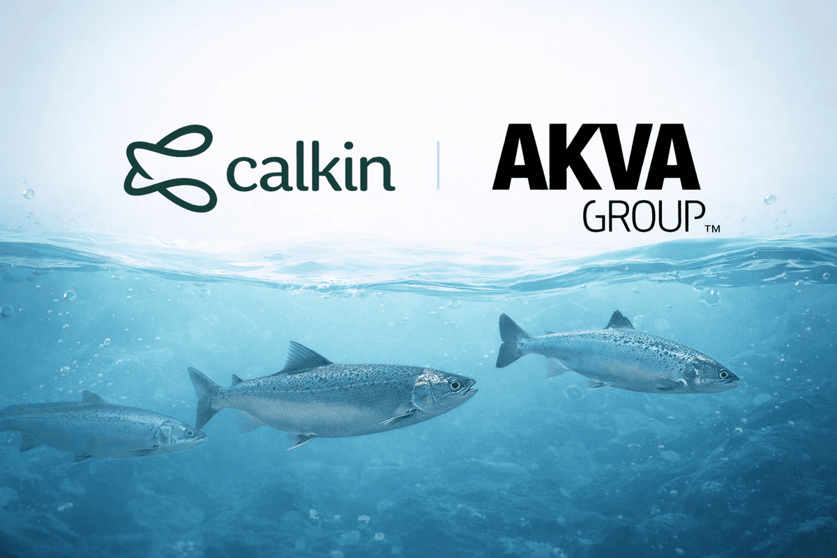 Vi är glada att välkomna AKVA Group till Calkin-communityt.