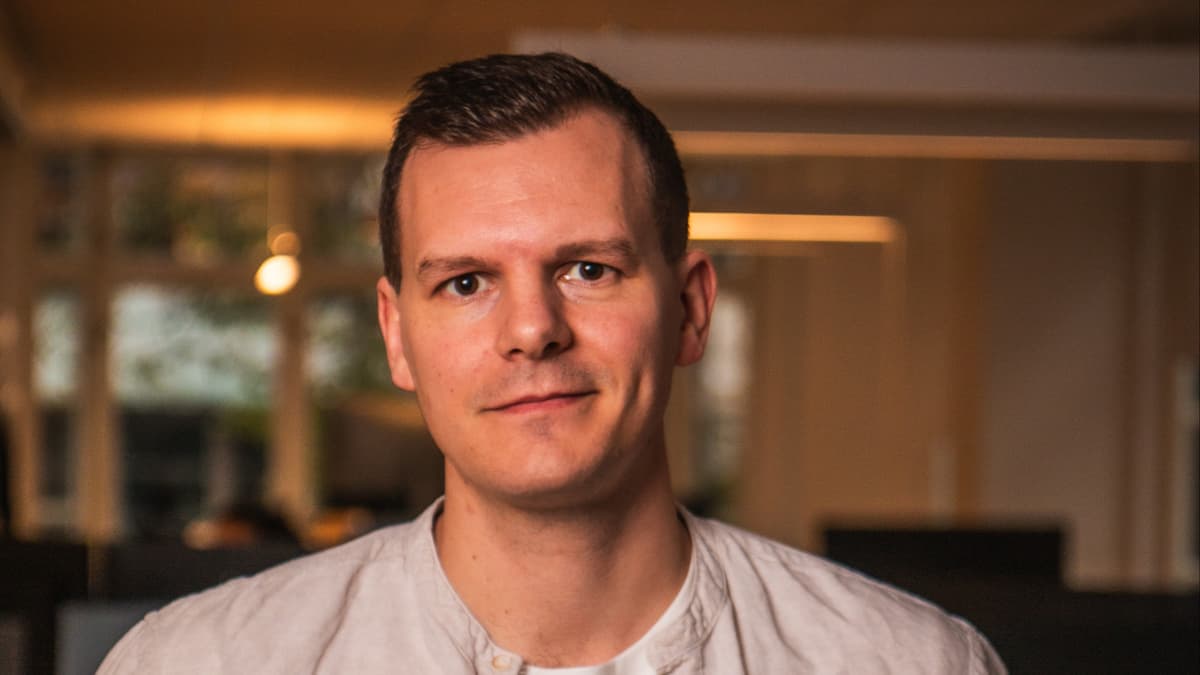Möt Joakim, fullstackutvecklare och marknadsansvarig